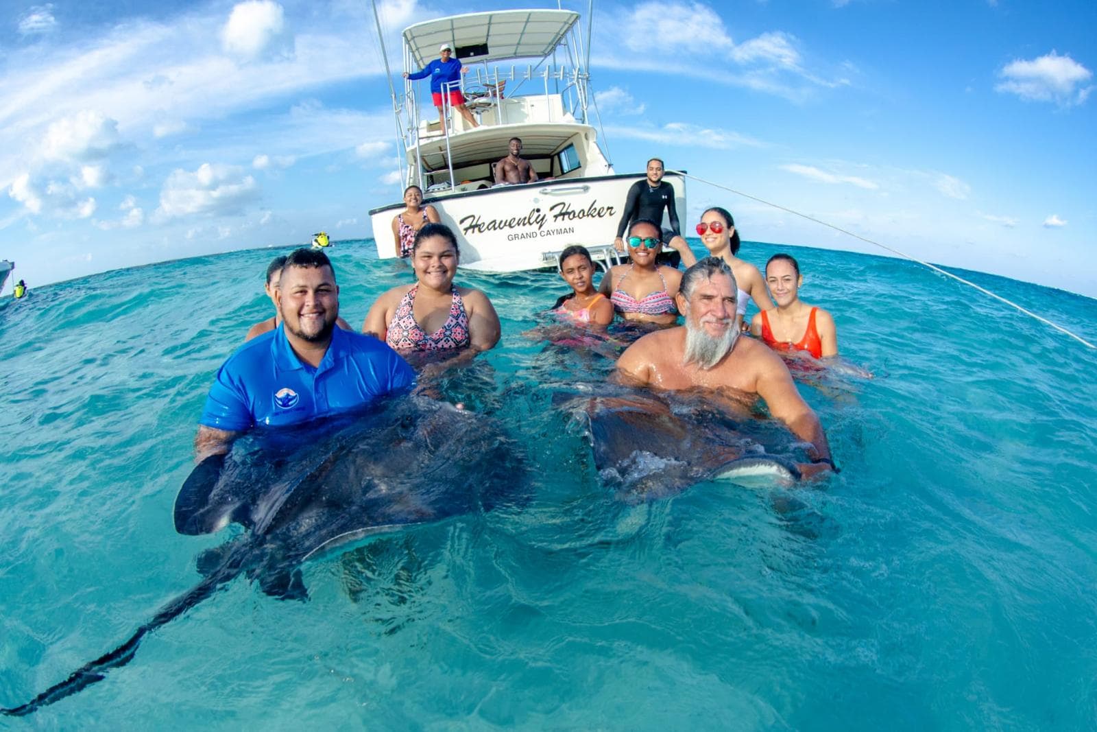 Stingray City